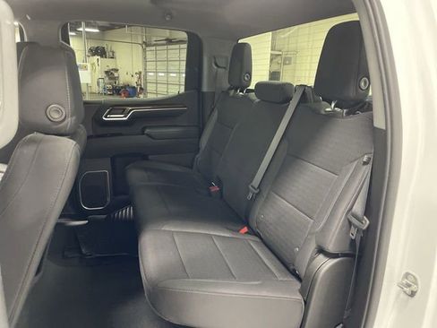 Certified 2022 Chevrolet Silverado 1500 LT image 23
