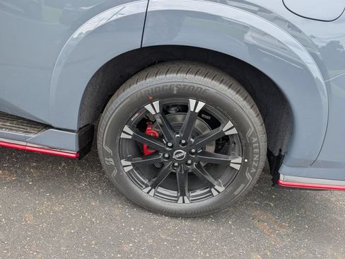 New 2026 Nissan Armada NISMO AWD/4WD image 24