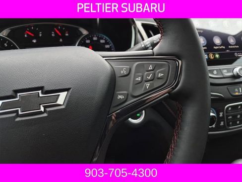 Used 2023 Chevrolet Equinox RS w/ RS Leather Package image 32