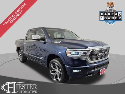 Used 2022 RAM 1500 Limited