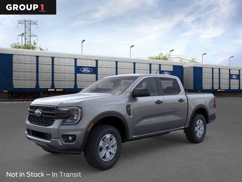 New 2026 Ford Ranger XL w/ Trailer Tow Package image 1