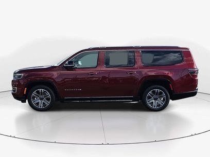 Used 2024 Jeep Wagoneer L Series II w/ Flexible Seating Group