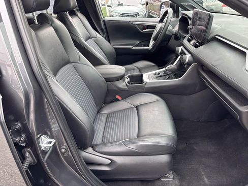 Used 2023 Toyota RAV4 XSE image 36