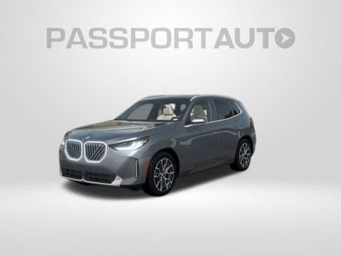 New 2026 BMW X3 xDrive30 w/ Premium Package AWD/4WD image 1