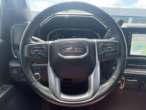 Used 2025 GMC Sierra 1500 SLT AWD/4WD image 23