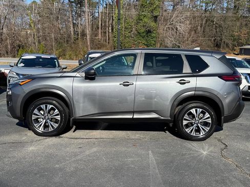 Certified 2023 Nissan Rogue SV image 6