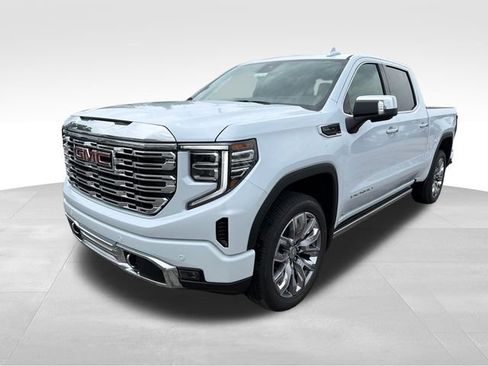 New 2026 GMC Sierra 1500 Denali w/ Denali Reserve Package AWD/4WD image 3