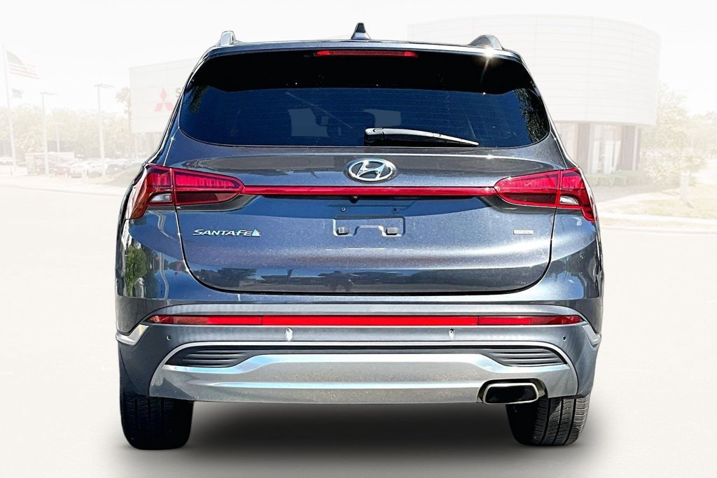 Used 2022 Hyundai Santa Fe SEL AWD/4WD image 5