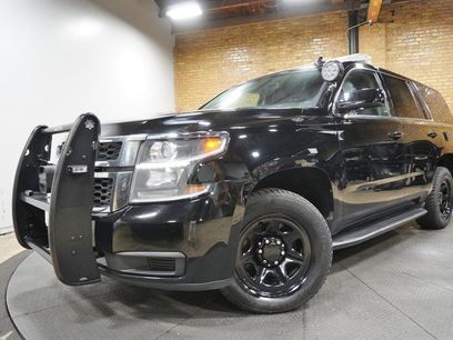 Used 2015 Chevrolet Tahoe 4WD