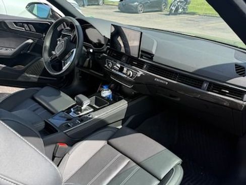 Used 2024 Audi S5 Premium Plus AWD/4WD image 4