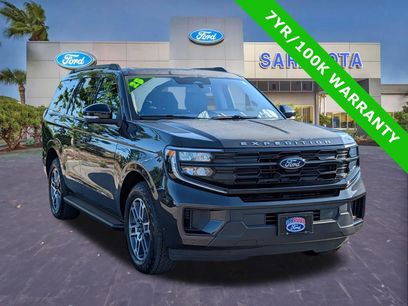 Certified 2025 Ford Expedition Active