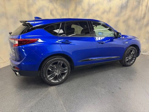 Used 2020 Acura RDX A-Spec AWD/4WD image 10
