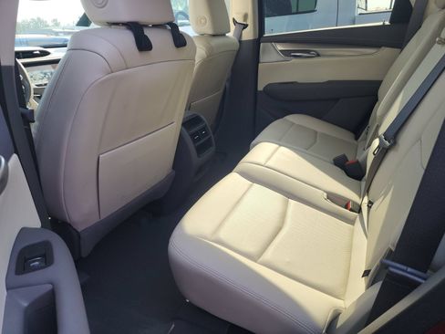 Used 2024 Cadillac XT5 Premium Luxury w/ LPO, Floor Liner Package AWD/4WD image 12
