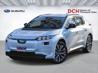 New 2026 Subaru Solterra