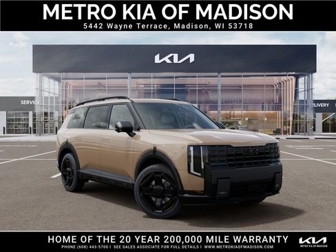 New 2027 Kia Telluride X-Line SX Prestige AWD/4WD image 8