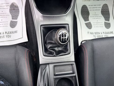 Used 2012 Subaru Impreza WRX Sedan image 18