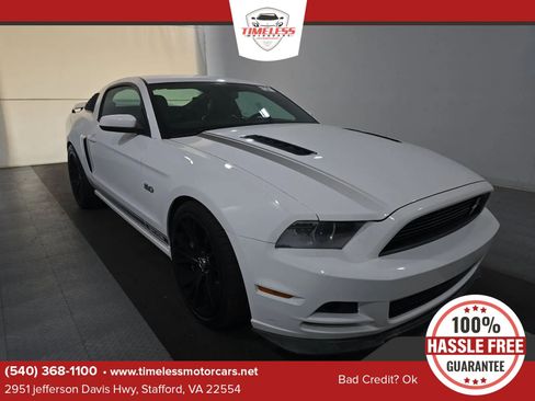 Used 2013 Ford Mustang GT Premium RWD image 1