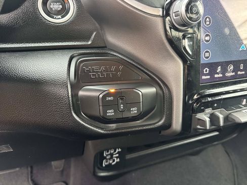 Used 2026 RAM 2500 Big Horn AWD/4WD image 26
