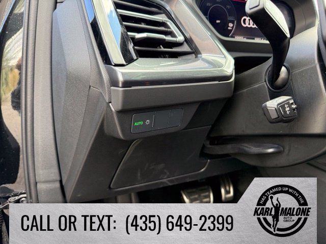 Used 2024 Audi Q4 e-tron Premium w/ Convenience Package AWD/4WD image 16