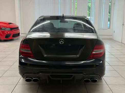 Used 2014 Mercedes-Benz C 63 AMG Sedan image 8