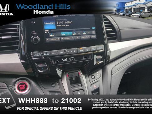 Certified 2024 Honda Odyssey EX-L image 15