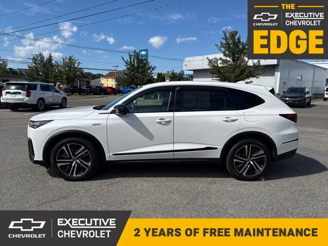 Used 2025 Acura MDX A-Spec AWD/4WD image 1