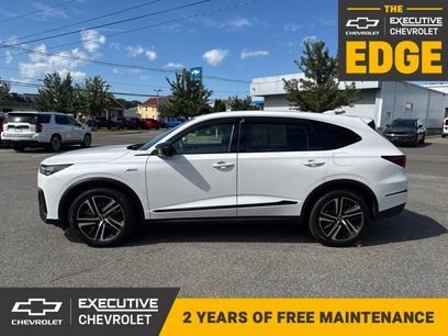 Used 2025 Acura MDX A-Spec
