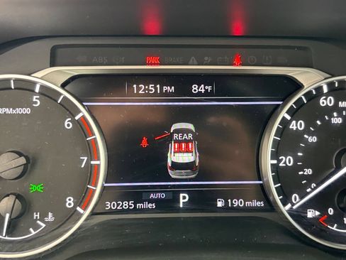 Used 2025 Nissan Rogue SV AWD/4WD image 41
