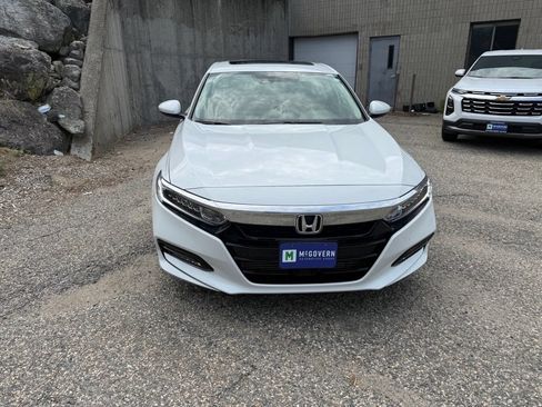 Used 2020 Honda Accord EX image 10