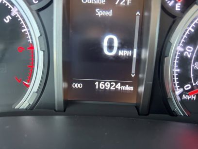 Used 2024 Toyota 4Runner TRD Off-Road