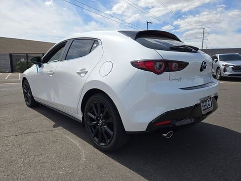 New 2026 MAZDA MAZDA3 Carbon AWD/4WD image 3