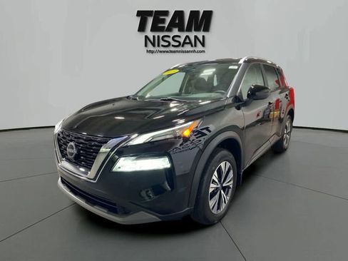 Certified 2023 Nissan Rogue SV w/ SV Premium B Package image 3