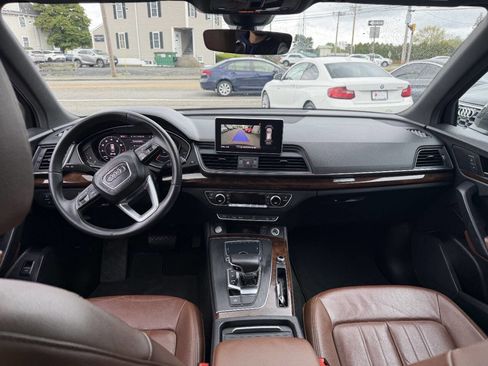 Used 2020 Audi Q5 2.0T Premium Plus AWD/4WD image 26