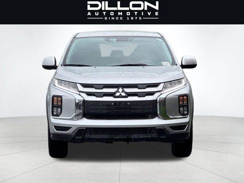 Used 2025 Mitsubishi Outlander Sport ES AWD/4WD image 9