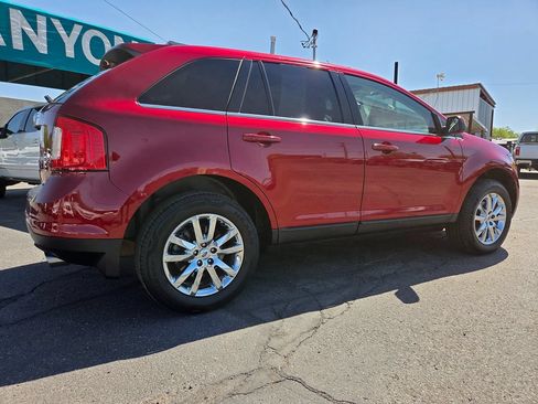 Used 2014 Ford Edge Limited FWD image 7