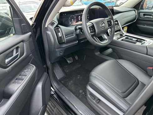 New 2026 Nissan Armada SV image 6