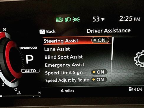 New 2025 Nissan Pathfinder Platinum w/ Lighting Package (N93) AWD/4WD image 28