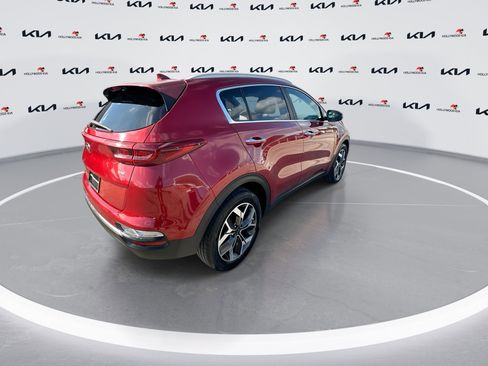 Certified 2020 Kia Sportage EX image 8