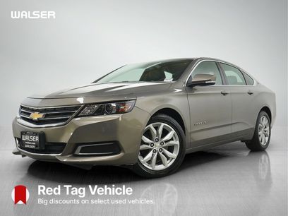 Used 2017 Chevrolet Impala LT
