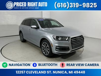Used 2018 Audi Q7 3.0T Premium Plus