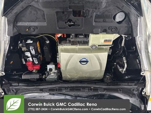 Used 2016 Nissan Leaf S w/ Charger Package image 34