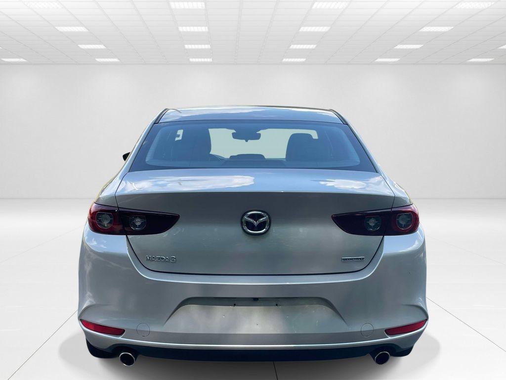 Used 2025 MAZDA MAZDA3 s FWD image 5