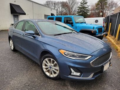 Used 2019 Ford Fusion Energi Titanium
