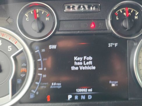 Used 2017 RAM 2500 Laramie w/ Off Road Package image 18