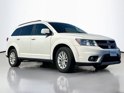 Used 2016 Dodge Journey SXT w/ Comfort/Convenience Group