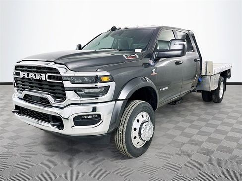 New 2026 RAM 4500 Tradesman image 11