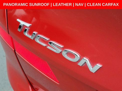 Used 2021 Hyundai Tucson Ultimate FWD image 10