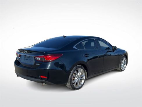 Used 2015 MAZDA MAZDA6 Grand Touring image 8