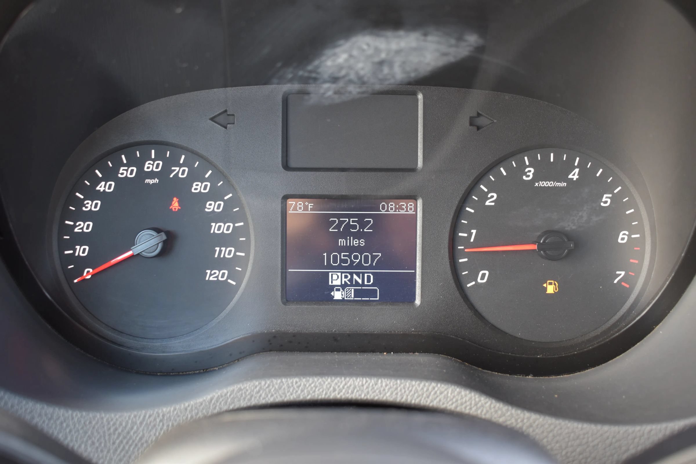 Used 2021 Mercedes-Benz Sprinter 2500 image 16