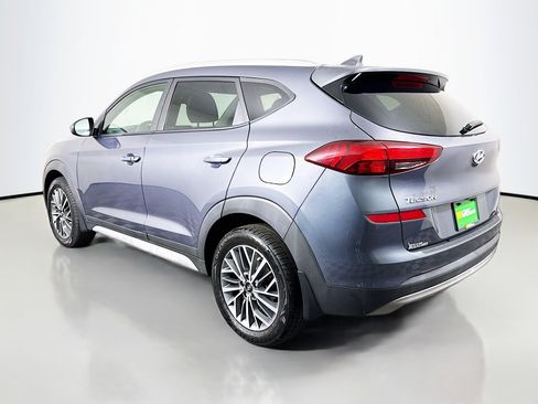 Used 2021 Hyundai Tucson SEL w/ Cargo Package image 7